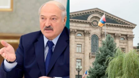 Ի՞նչով է պայմանավորված Հայաստանի նման դիրքորոշումը. Լուկաշենկո