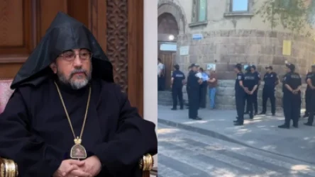 Փաստաբանը հայտնել է՝ որտեղ է Շիրակի թեմի առաջնորդը