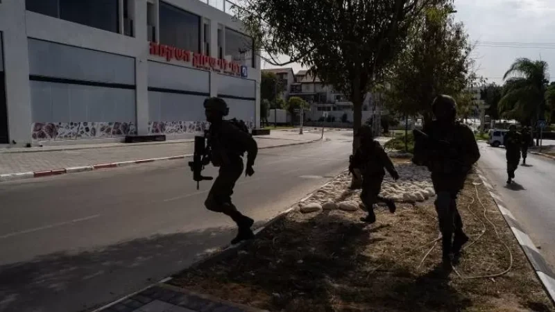 ՀԱՄԱՍ-ի կողմից գերեվարվածների թվում տասնյակ երկքաղաքացիներ կան, այդ թվում՝ ՌԴ-ի և Չինաստանի