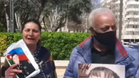 Անհետ կորած ադրբեջանցի զինծառայողների մայրերը դարձյալ օգնություն են խնդրում Փաշինյանից