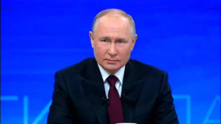 Ռուսաստանին խաբել են. Վլադիմիր Պուտին