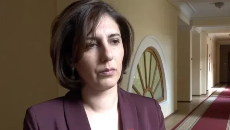 Բարոյական կլիներ պողպատե մանդատն առաջինը կիրառել սեփական թիմի դեպքում. Սոֆյա Հովսեփյան