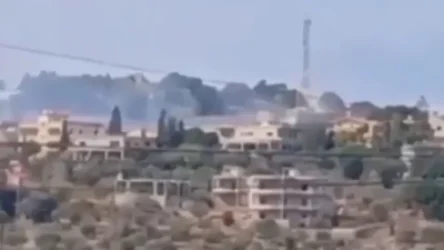 ՏԵՍԱՆՅՈՒԹ․ Իսրայել-Լիբանան սահմանին հրաձգություն է ընթանում