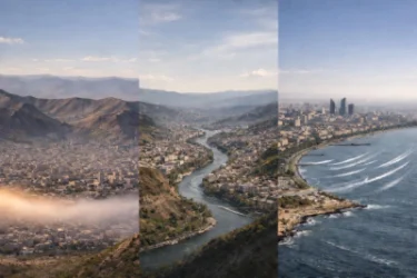 Օդի որակը և ֆիզաշխարհագրական գործոնները. Լևոն Ազիզյանը՝ Երևանի, Թբիլիսիի, Բաքվի մասին