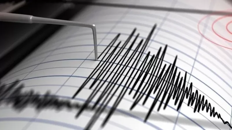 Երկրաշարժ Ջերմուկ քաղաքից 18 կմ հյուսիս