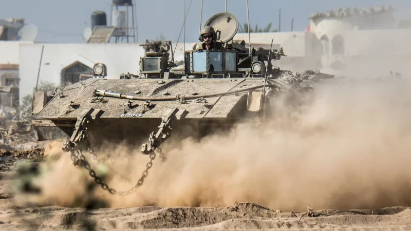 Որն է Գազայում Իսրայելի ռազմական գործողության հիմնական նպատակը