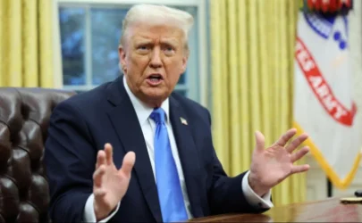 Թրամփը հայտարարել Է Գազայում հնարավոր հրադադարի մասին