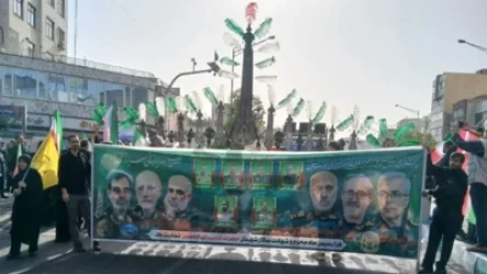 Իրանում վերջին հրաժեշտն են տալիս 12-օրյա պատերազմի նահատակներին