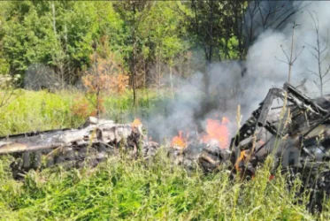 Մոսկվայի մարզում սպորտային ինքնաթիռ է վթարի ենթարկվել. կան զոհեր