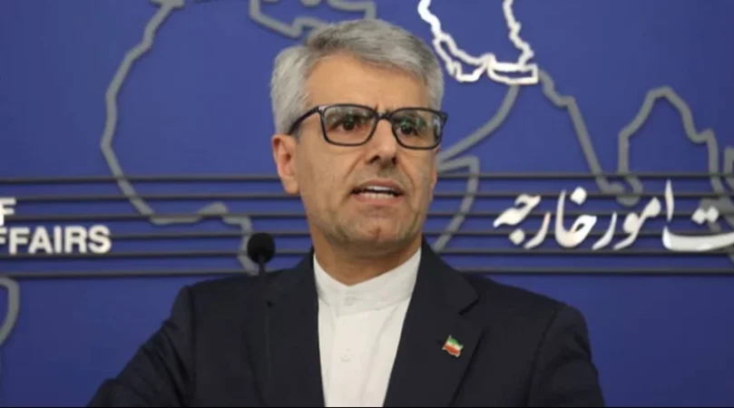 Իրանը երբեք չի ենթարկվել նվաստացման. ԱԳՆ խոսնակ