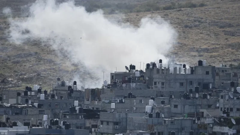 Israel Strikes 400 Hamas Targets, Kills Numerous Movement Members