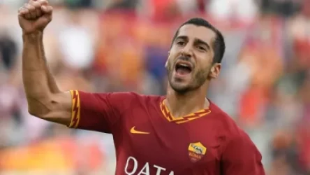 «Ընդմիշտ ձեր Հենո». Մխիթարյանը հեռանում է