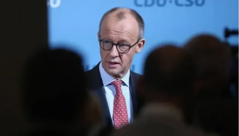 Պուտինին զանգահարելու մտադրություն չունեմ. Մերց