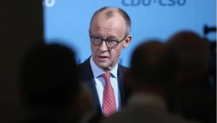 Պուտինին զանգահարելու մտադրություն չունեմ. Մերց