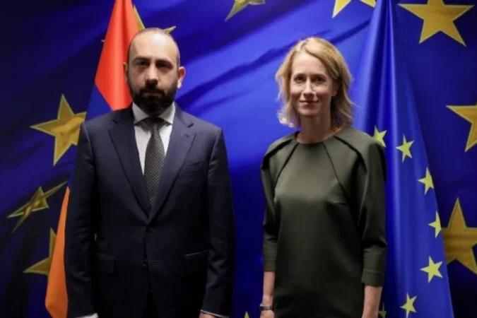Կայա Կալլասը կժամանի Հայաստան