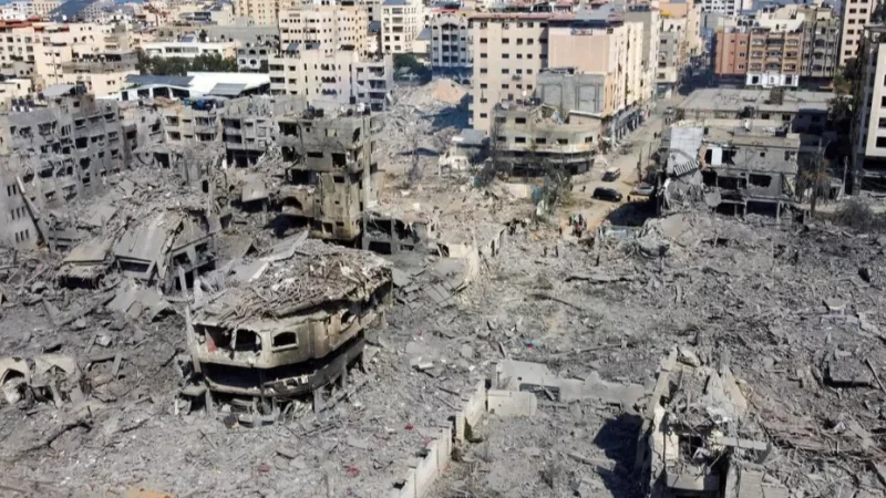 Իսրայելի պաշտպանության բանակը Գազայի բնակիչներին կոչ է արել տարհանվել
