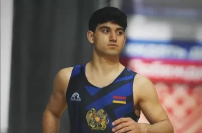 Արամ Սարգսյանը 9:0 հաշվով հաղթել է թուրք ըմբիշին ու դարձել ոսկե մեդալակիր
