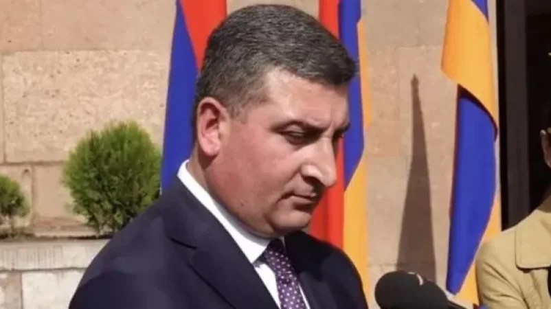 Սանոսյանը խոսել է անկլավների մասին