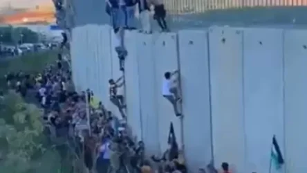 ՏԵՍԱՆՅՈՒԹ․ Ինչ է կատարվում Հրդանան-Պաղեստին և լիբանանա-իսրայելական սահմանին