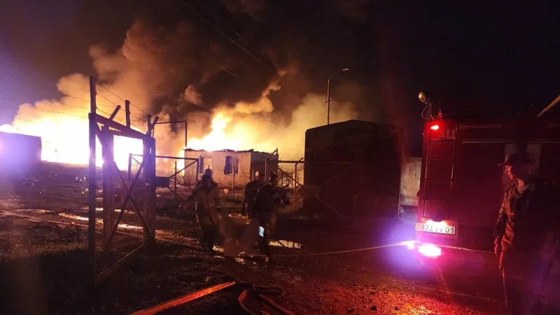 Որքան է Արցախում տեղի ունեցած ողբերգական պայթյունի զոհերի նախնական թիվը․ ԶԼՄ