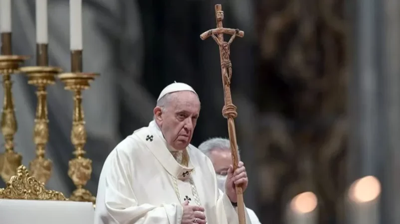 Հռոմի Պապը՝ Արցախի հոգևոր հուշարձանների մասին