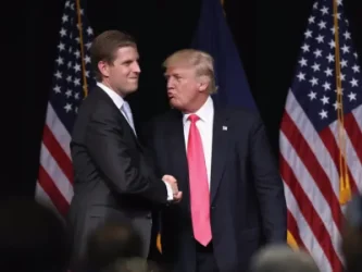 Թրամփի որդին կարող է առաջադրվել ԱՄՆ նախագահի պաշտոնում