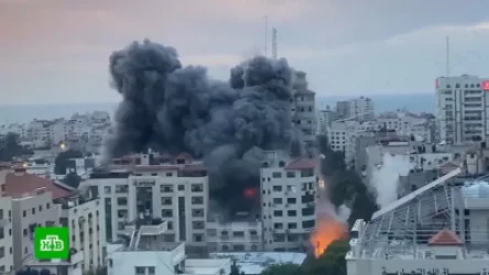 Իսրայելի ՊԲ-ն լայնամասշտաբ հարվածներ է հասցնում Գազայի հատվածում ՀԱՄԱՍ-ի օբյեկտներին