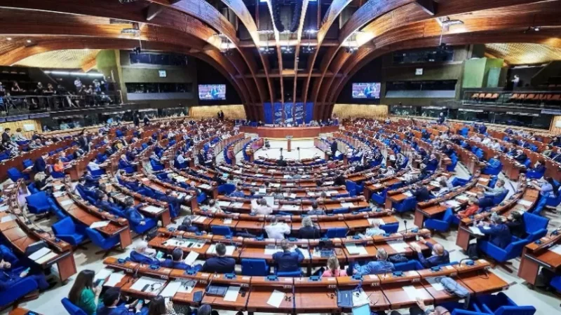 Ադրբեջանական մեղադրանքը ԵԽԽՎ-ին