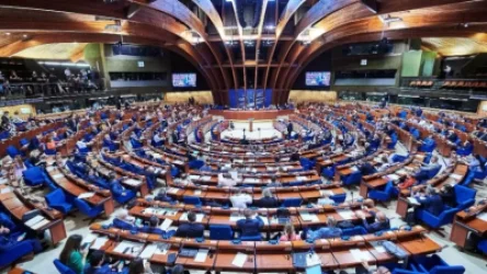 Ադրբեջանական մեղադրանքը ԵԽԽՎ-ին