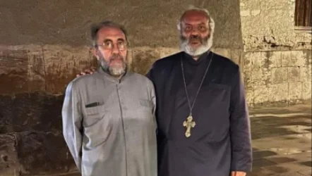 Միքայել ու Բագրատ Սրբազանները նստած են ԱԱԾ մեկուսարանի միևնույն խցում