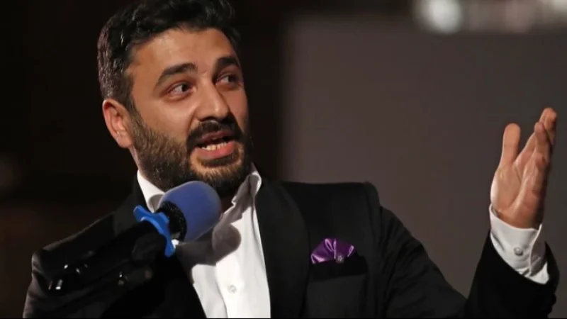 Ուկրաինական «Միրոտվորեցը» Սարիկ Անդրեասյանին մեղադրանքներ են ներկայացրել