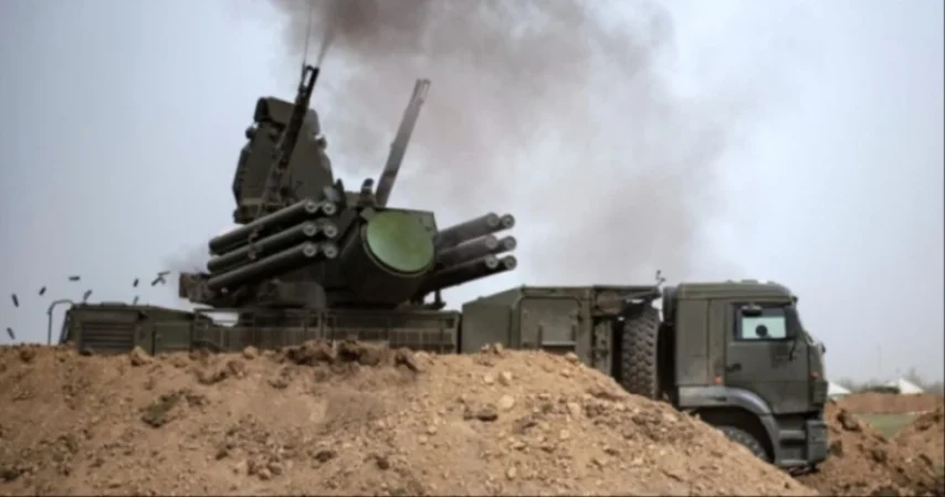 ՌԴ-ն ԱԹՍ-ների զանգվածային հարձակում է սկսել