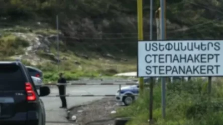 Արցախում այս պահին մնացել է 8-10 հայ․ Արցախի ՆԳՆ խոսնակ