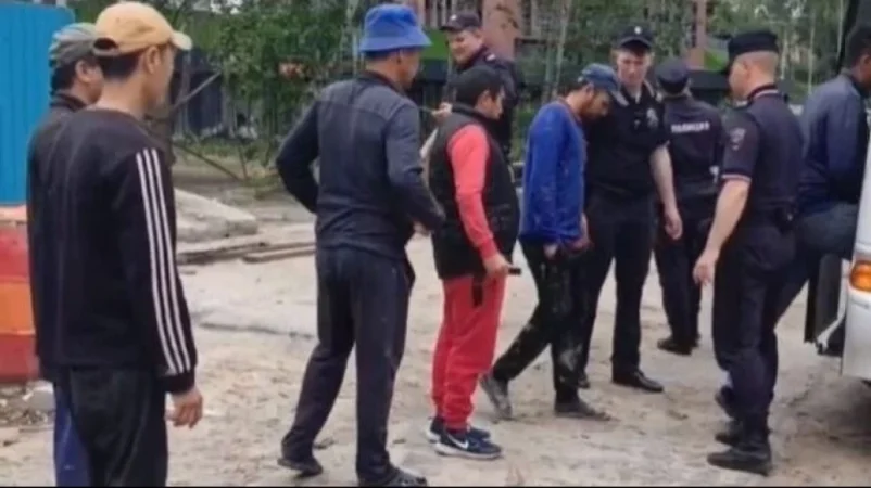 Վորոնեժի մարզում ադրբեջանցիների ձերբակալությունները շարունակվում են