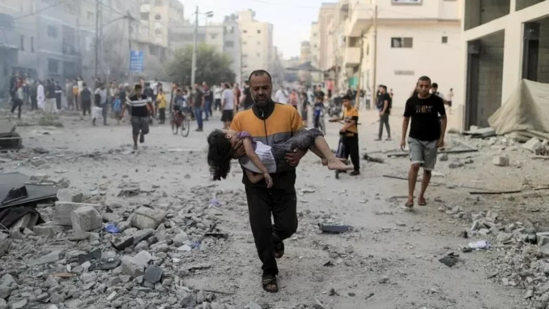 Գազայում լրանում է խաղաղ բնակչության տարհանման ժամկետը