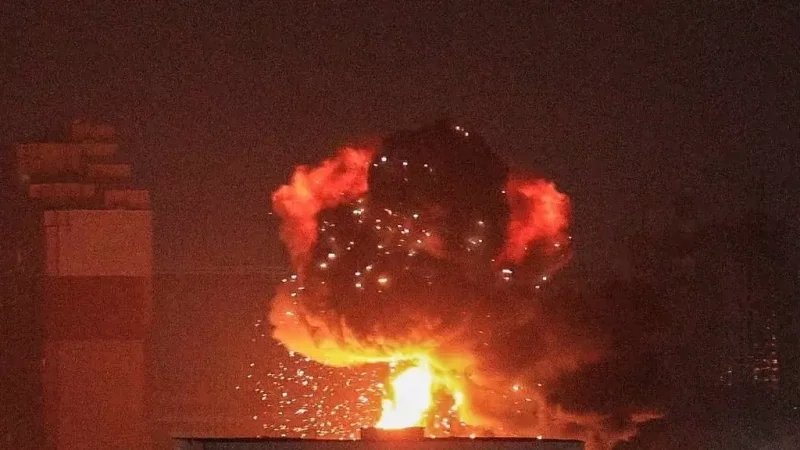 Ռուսաստանը հարվածներ է հասցրել Սիրիայում գրոհայինների ռազմական օբյեկտներին