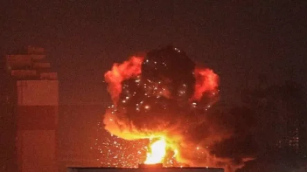 Ռուսաստանը հարվածներ է հասցրել Սիրիայում գրոհայինների ռազմական օբյեկտներին