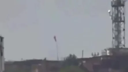 ՏԵՍԱՆՅՈՒԹ. «Հեզբոլլահի» դրոշը բարձրացվել է Լիբանանի հետ սահմանին գտնվող իսրայելական ռազմաբազայում. ԶԼՄ