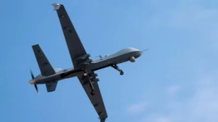 ԱՄՆ ռազմաօդային ուժերի անօդաչու թռչող սարքը մոտեցել է Ռուսաստանի սահմանին