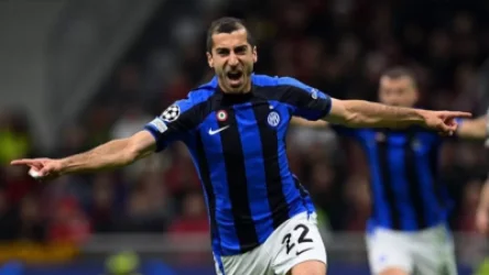 Ինտերն աշխատում է Մխիթարյանի հետ պայմանագիրը երկարաձգելու ուղղությամբ. ԶԼՄ