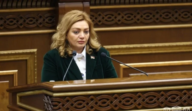 Հռիփսիմե Հունանյանի լիազորությունները դադարեցվեցին