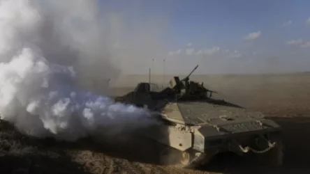 ՑԱԽԱԼ–ը հարվածներ է հասցրել Լիբանանում գտնվող «Հըզբոլլահի» գրոհայինների ուղղությամբ