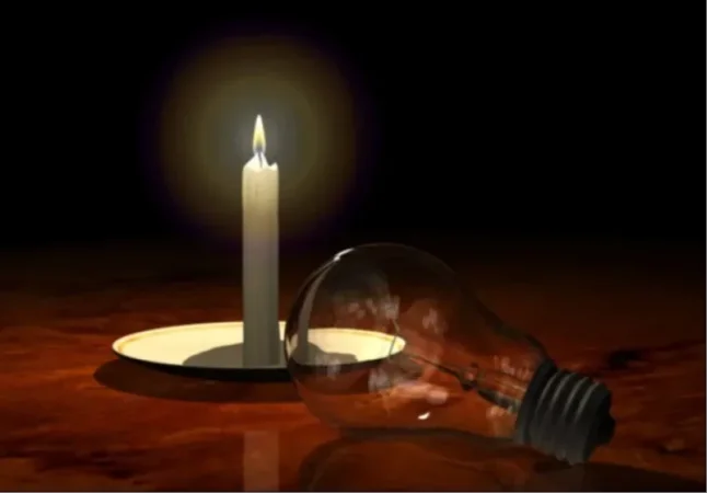 Երկար ժամանակով լույս չի լինելու Երևանում և մի շարք մարզերում