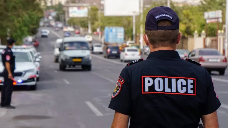 Yerevan to Establish Community Police
