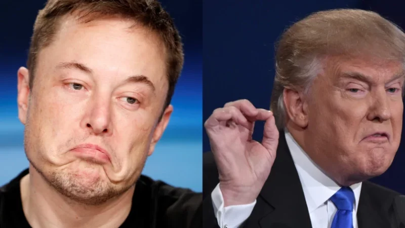 Այլևս ոչ մի հրթիռների արձակում, արբանյակներ կամ էլեկտրական մեքենաներ. Թրամփ