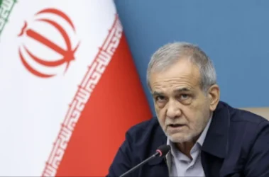 Իրանի նախագահը կմեկնի օկուպացված Ստեփանակերտ