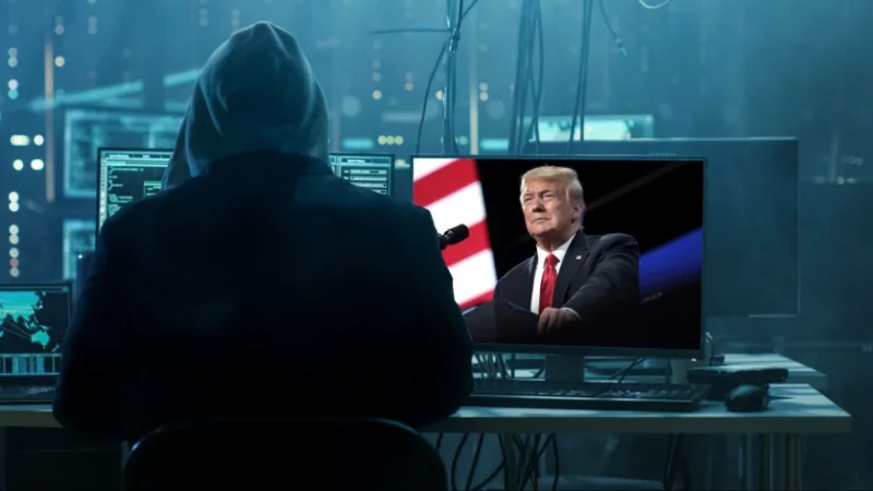 Իրանցի հաքերները սպառնում են հրապարակել Թրամփի նամակագրությունը