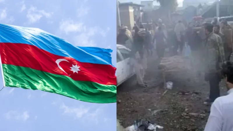 Խստորեն դատապարտում ենք այս վախկոտ ահաբեկչական գործողությունը. Ադրբեջանի ԱԳՆ