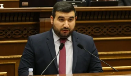 Ռոբերտ Քոչարյանաը ՀԷՑ-ը վաճառել է 12 մլն դոլարով. Վահագն Ալեքսանյան