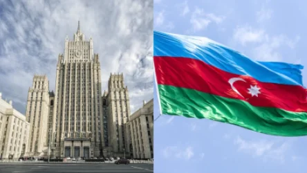 ՌԴ ԱԳՆ-ն՝ Ադրբեջանին կոչ է արել չմիջամտել երկրի ներքին գործերին